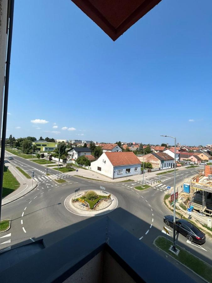 Apartman Jagoda Varazdin Exterior photo