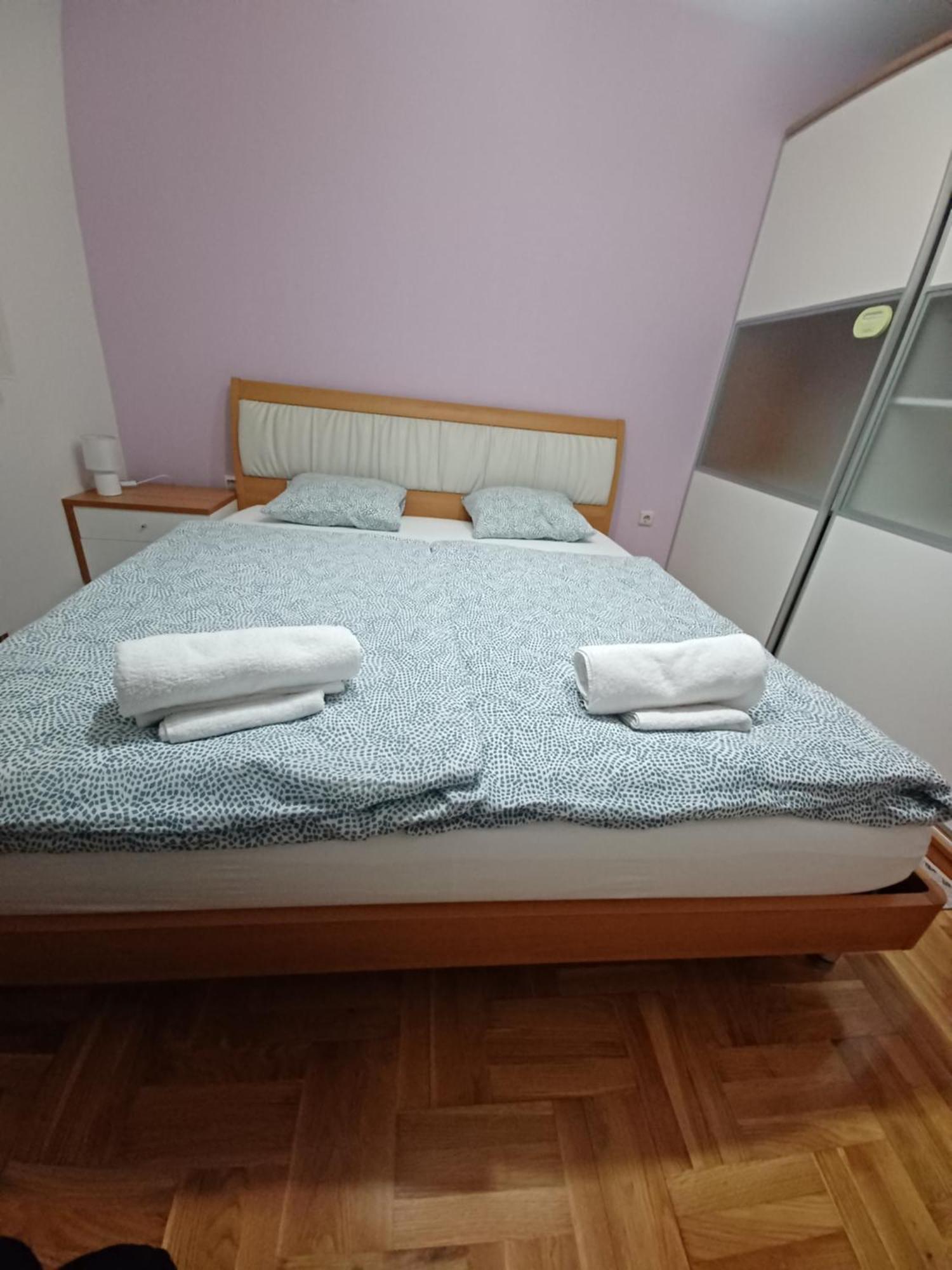 Apartman Jagoda Varazdin Exterior photo